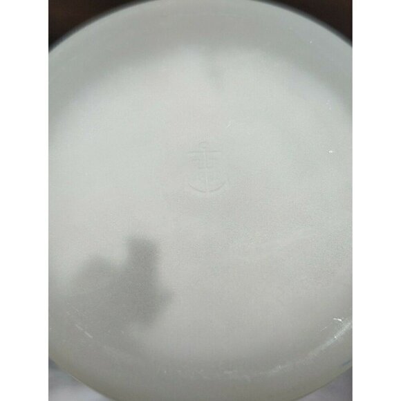 Vintage Anchor Hocking Flosted Glass Tennessee Drinkware And Barware Tumbler Mug - Picture 9 of 9